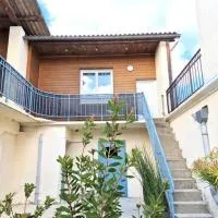 Appartement indépendant., hotel en Beaumont-de-Lomagne