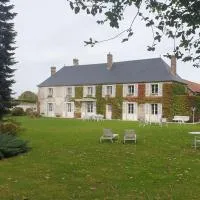La Maison Blanche: Cuvergnon şehrinde bir otel