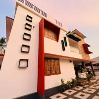 Happy Villa Homestay, hotel en Chelakara