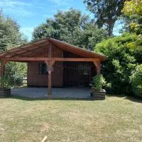 Cabañas San Agustín, khách sạn ở Panguipulli
