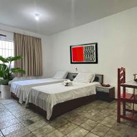 Malakoff Residence – hotel w dzielnicy Boa Vista w mieście Recife