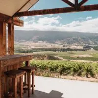 Chinamans Ridge on Chinamans Terrace - Bendigo, Tarras - Central Otago, hotel a Tarras