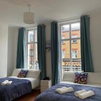 Private Bedrooms in Camden Town, Central London (10)