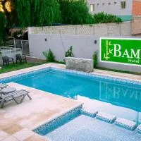 Bambú Hotel, hotel en Chepes