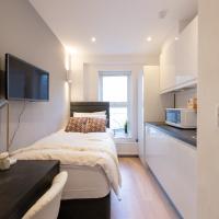 Cozy-Bnbs Tiny and Perfect Studio Apartment