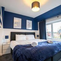 4 Bedroom Apartment with Essentials - Big cut price for long stays