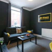 3 Bedroom Apartment with Non-Smoking Room, Free WiFi & Parking - Offer Long Term Stay