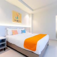 Sans Hotel 88 Andalan Surabaya by RedDoorz, hotel en Surabaya