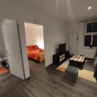 Appartement 1 ch Zegerscappel, hotelli kohteessa Zeggers-Cappel
