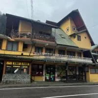 Pensiunea Dalia Voineasa, hotel i Voineasa