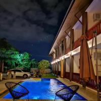 BOSS HOTEL CHIANGMAl, hotell i Chiang Mai