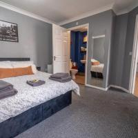 Pass the Keys Central Nottingham flat for up to 4 guests