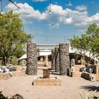 Buffalo Ranch Game Lodge，格羅布勒斯達爾的飯店