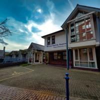 Wilson Carlile Centre, hotell i Sheffield