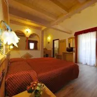 Albergo Alla Comparsa, hôtel à Baselga di Pinè
