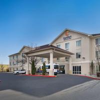 Comfort Inn & Suites Airport Convention Center