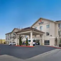 Comfort Inn & Suites Airport Convention Center, hotel u gradu 'Reno'