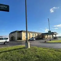Quality Inn Perryville I-55, hotel a Perryville