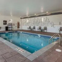 Sleep Inn & Suites Milwaukee-Franklin, hotell sihtkohas Franklin