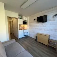 Studio des Cintes Blanques, hotel di Aragnouet
