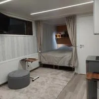 Saunamaailman Kivari 1 ja 2, hotel i Illo