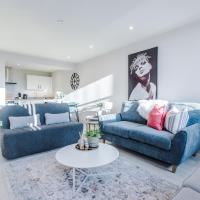 Stunning Flat in Central Leeds by PureStay Short Stays