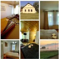 Csodarét Kúria, hotel em Mórahalom