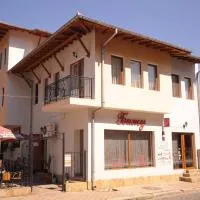Guest Rooms Biju, hotel v destinaci Trjavna