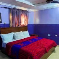 Suofega Hotel and Suites, hotel a Ughelli