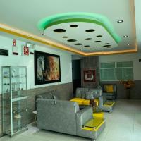 Gran Hotel Internacional Sanbara、アラウカにあるSantiago Pérez Airport - AUCの周辺ホテル