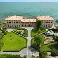 La Posta Vecchia Hotel, hotel sa Ladispoli
