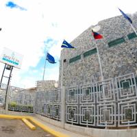Santa Fe Inn Hotel, hotel poblíž Mezinárodní letiště Josefa Camejo - LSP, Punto Fijo