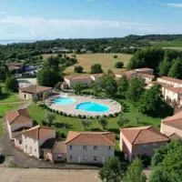 Les villas de Mélody, hotel v destinaci Santa-Maria-Poggio