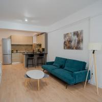 Serenade by Politehnica Park: Modern 2BR with View