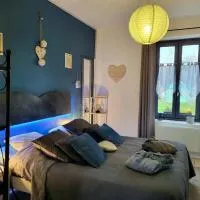 Chez Christy، فندق في Saint-Bonnet-de-Four