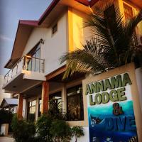 Annama Lodge and Dive, hotel poblíž Hoarafushi Airport - HRF, Hoarafushi