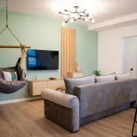 HangAround în Târgu Mureș, hotel Marosvásárhelyen