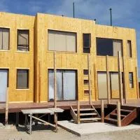 Refugio del Archipielago, hotel u gradu 'Punta de Choros'