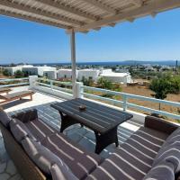 New Cycladic house ¨Agroktima Katerina¨