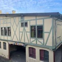 Gästehaus Villa Fliedner - Das Kutscherhaus, hotel u gradu Monsheim