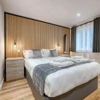 Contemporary Stockton Studio Room - Free WiFi - Parking, hotel din Stockton