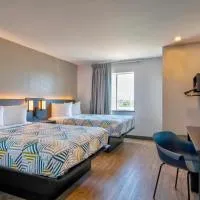 Motel 6-Harlingen, TX: Harlingen şehrinde bir otel