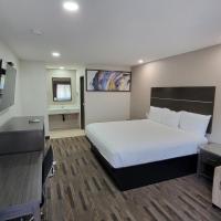 Travelodge by Wyndham Buena Park, hotel in zona Fullerton Municipal - FUL, Buena Park