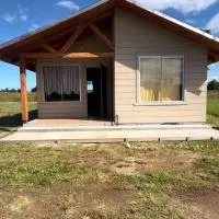 Cabaña cercana a bosque nativo Frutillar, hotel v destinácii Puerto Octay