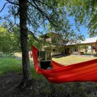 Casa para 10 personas en Villarrica, viešbutis mieste Viljarika