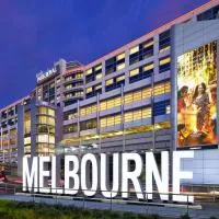 PARKROYAL Melbourne Airport, hotel di Melbourne