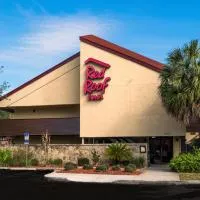 Red Roof Inn Jacksonville Airport, hotell sihtkohas Beeghly Heights