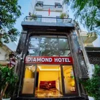 Diamond Hotel Quảng Bình, hotell i Dong Hoi