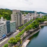 Atour Hotel Hangzhou Qiandao Lake Central Dock, hotell i Chun'an