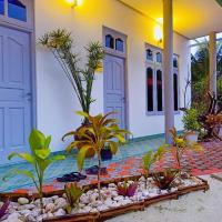 Boegas View Guesthouse, hotel poblíž Kulhudhuffushi Airport - HDK, Vaikaradhoo
